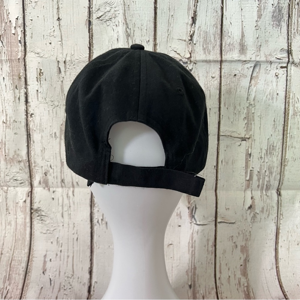 Women’s Solid Color Cap - Picture 3 of 7